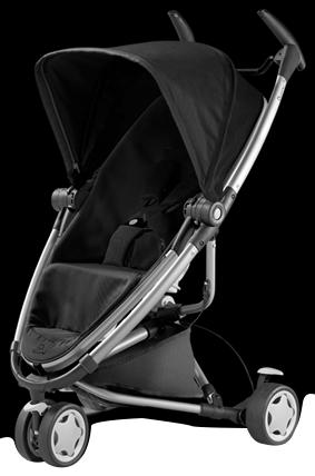 Quinny Zapp Xtra 2.0 2018