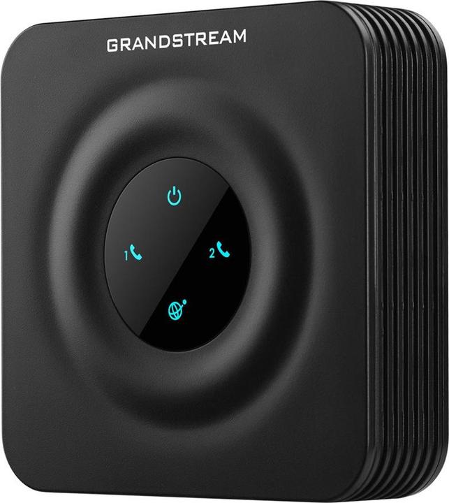 Actual product image Grandstream Adaptateur téléphonie SIP 2 ports FXS HT802 V2
