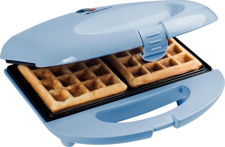 Image du produit Bestron Gaufrier belge, bleu
