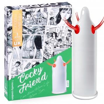 Image du produit Egzo Cocky Friend (1 pcs)