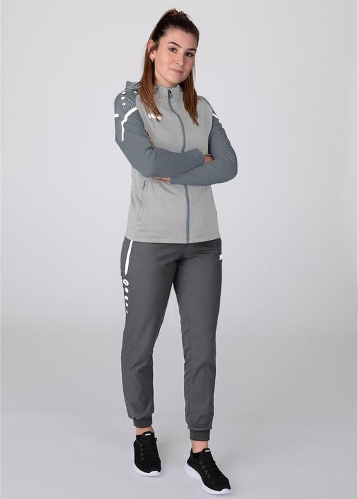 Produktbild JAKO Kapuzenjacke Performance Damen (38)