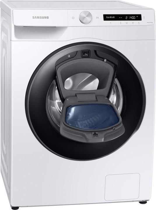 Image du produit Samsung WW90T554AAW/S5 WW5500 (9 kg, Gauche)