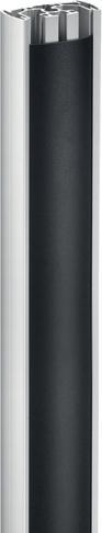 Actual product image Vogels PUC 2330 - Mounting component (rod) for LCD display (Ceiling)