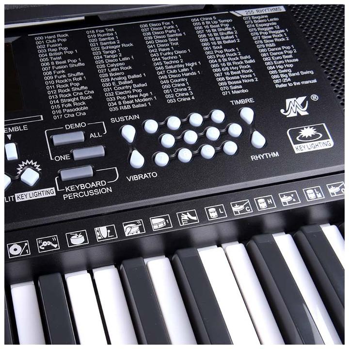 Image du produit MK Illumination MK 2117L KEYBOARD - Klawisze organy dla dzieci LED