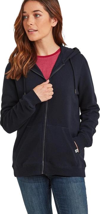 Produktbild TOG24 Mia Hoodie mit durchgehendem Reissverschluss (48 D)