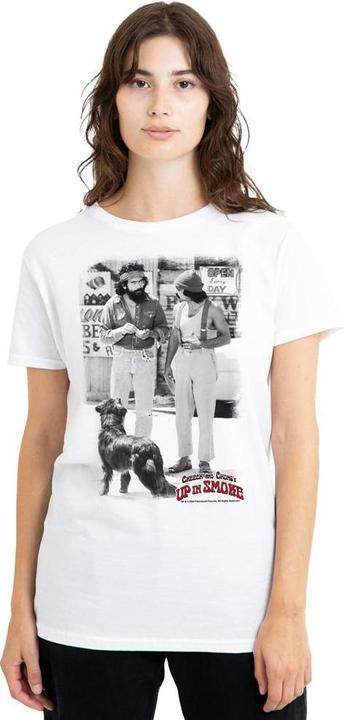 Image du produit Cheech & Chong - T-shirt UP IN SMOKE - Adulte (XL)