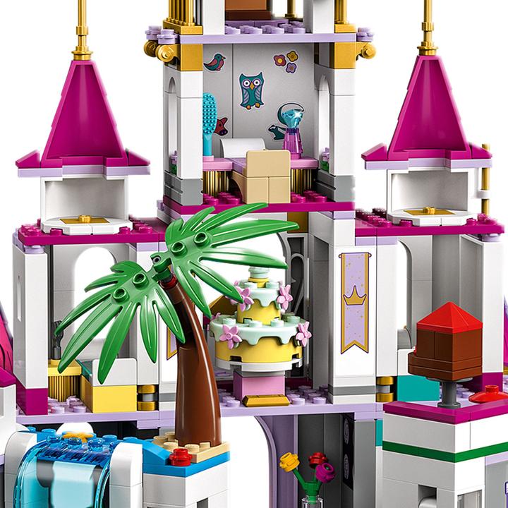 Produktbild LEGO Ultimatives Abenteuerschloss (43205, LEGO Disney)