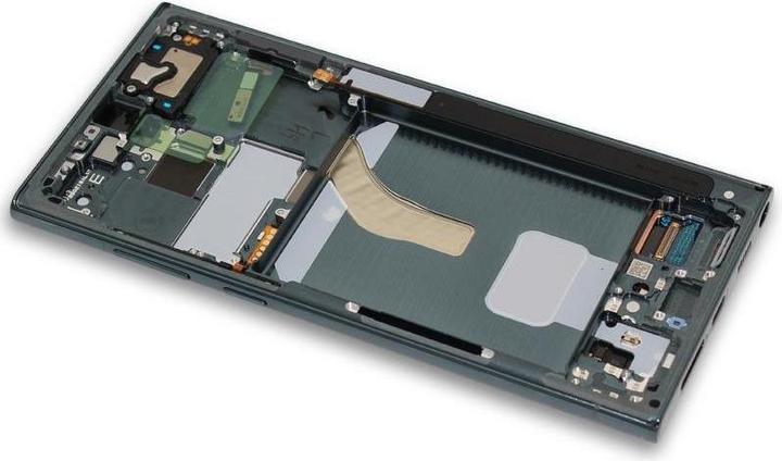 Immagine prodotto Samsung Originale Galaxy S22 Ultra Display Verde (Display, Samsung Galaxy S22 Ultra)