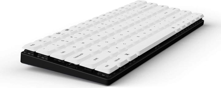 Actual product image Keychron Low Profile ISO-CH Keycap Set 135 Keys