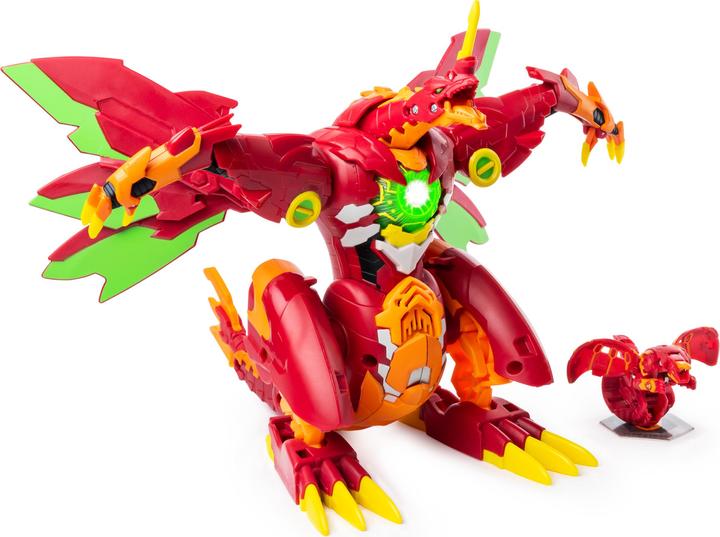 Produktbild Spin Master Bakugan Dragonoid Maximus