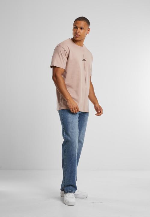 Actual product image Merchcode Think Different Heavy Oversized Tee - 116821 (3XL)