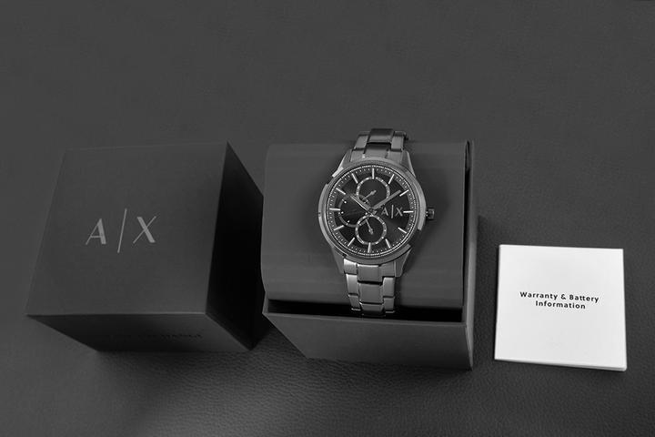 Immagine prodotto Armani Exchange Dante (Orologio da polso analogico, 42 mm)