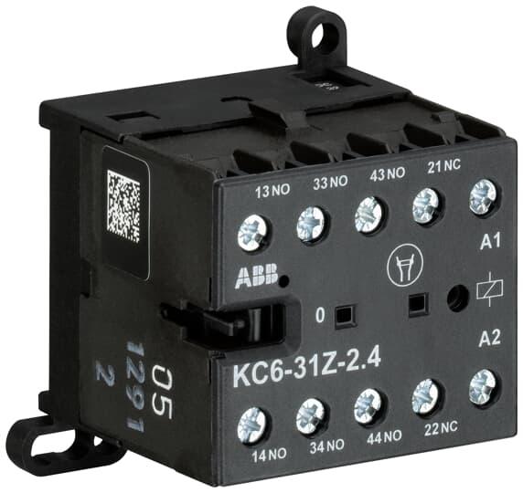Produktbild ABB Kleinhilfsschütz