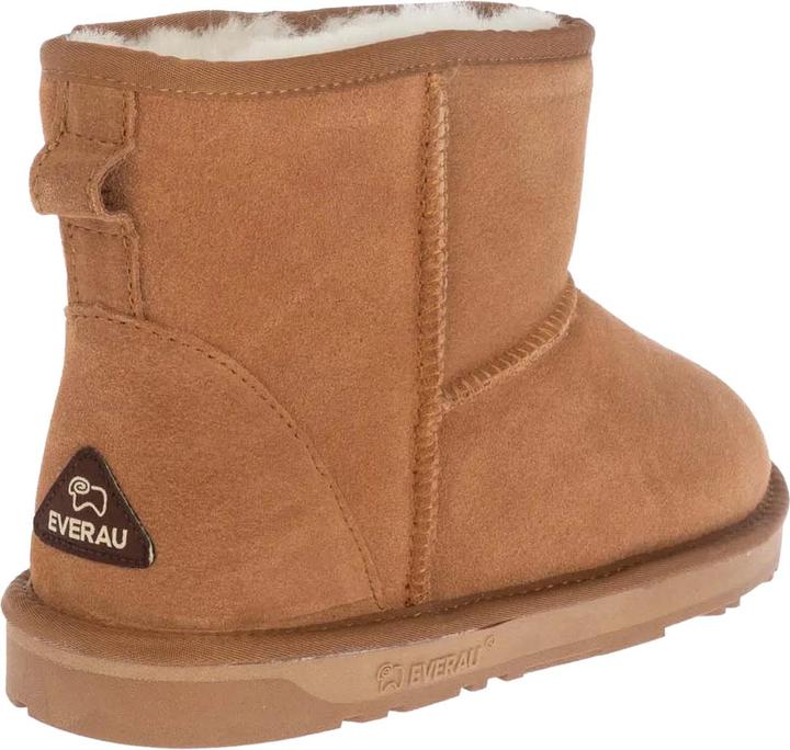 Produktbild Everau Stiefel Emu Mini Kuh Wildleder (38)