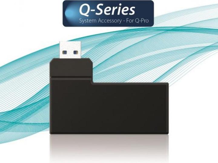 Blaupunkt for QPro alarm control panel