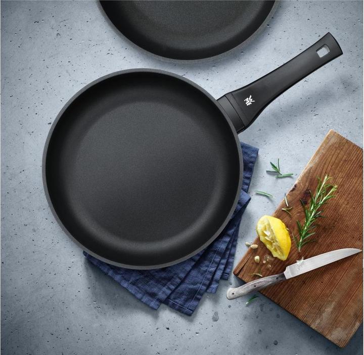Produktbild WMF Pfannenset Pfanne 2tlg 24+28cm PermadurExcellent Induktion beschichtet (24 cm, Pfannenset + Topfset, Aluminium)