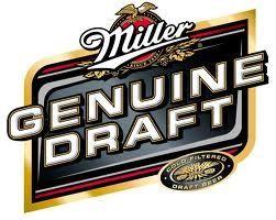 Immagine prodotto Miller Brewing Miller Genuine Draft Beer Case 24 x 330 ml / 4.7 % USA (24 x 33 cl)