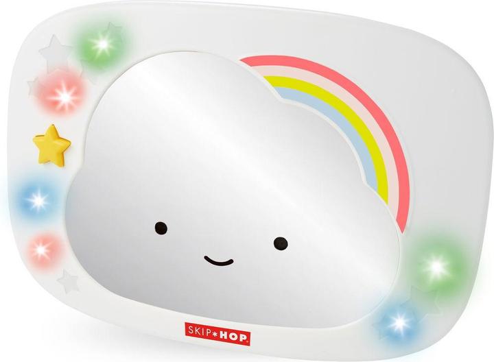 Skiphop Silver Lining Cloud Amusement