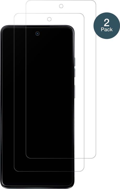 Actual product image Dipos Anti-Shock Screen Protector Matte (1 Piece, Motorola Moto G24 Power)