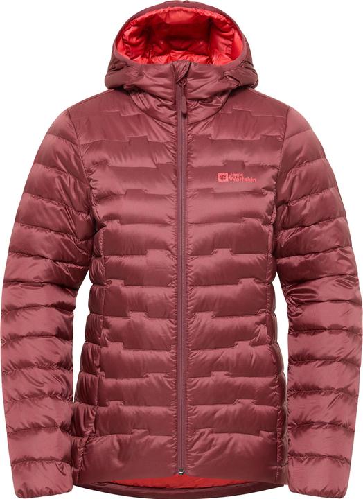 Produktbild Jack Wolfskin Women's Passamani Down Hoody (XL)