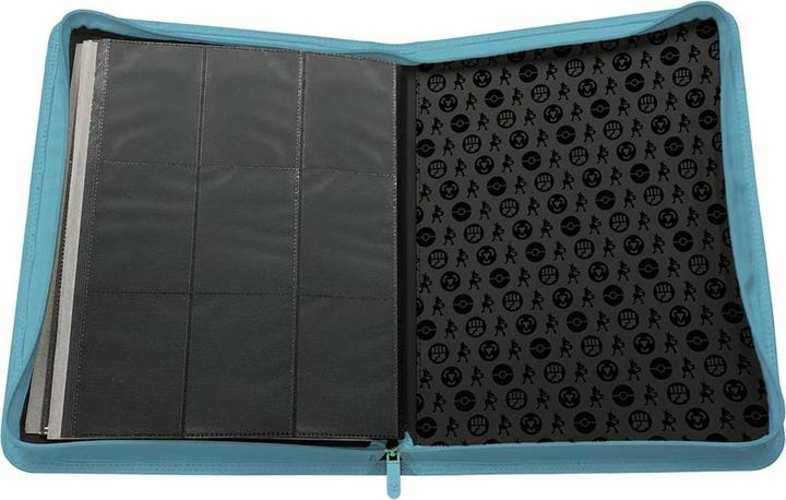Immagine prodotto Ultra Pro Pokémon - Lucario Serie Elite 9 Tasche Zip. Raccoglitore Pro