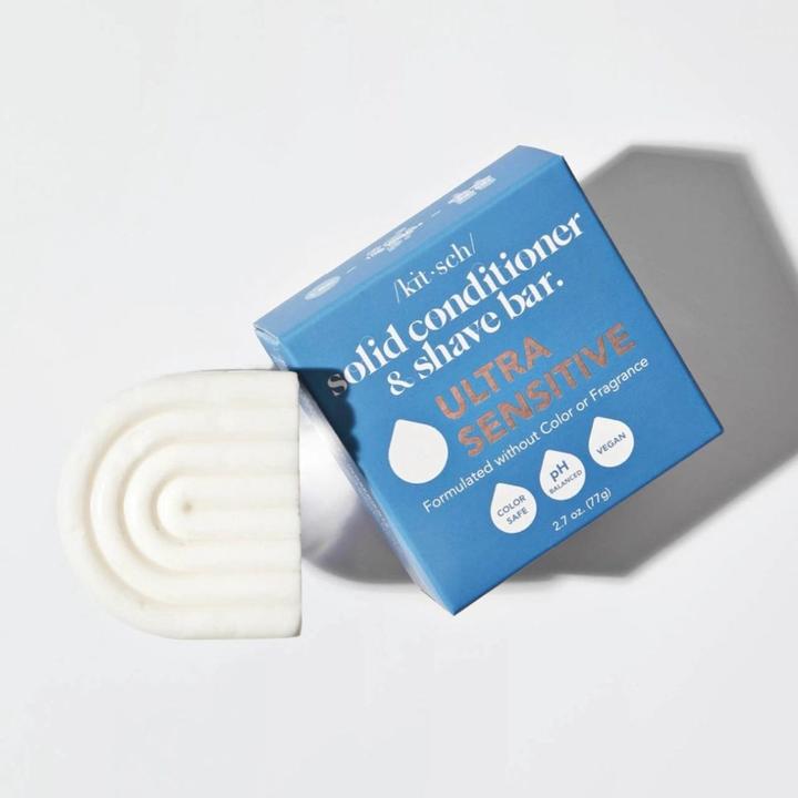 Actual product image Kitsch 2-in-1 shampoo and conditioner