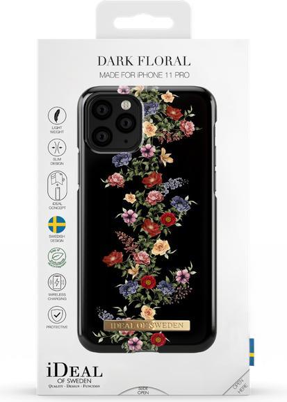 Immagine prodotto iDeal Of Sweden Floreale scuro (Apple iPhone 11 Pro)