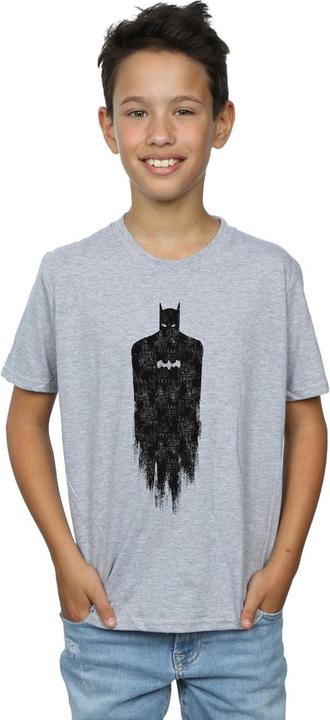 Produktbild Batman Brushed TShirt Jungen (140, 146)