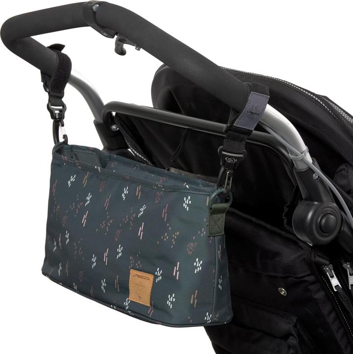 Actual product image Lässig Goldie Buggy Organizer