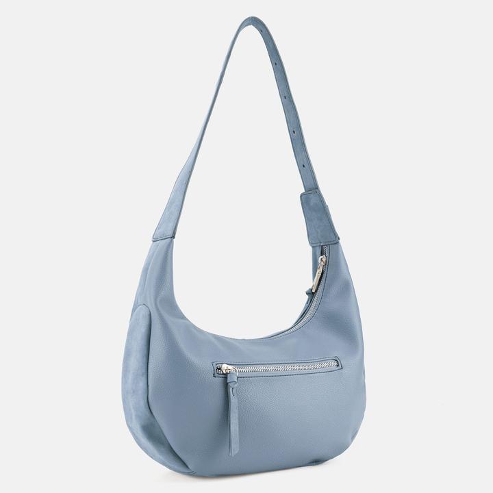 Actual product image FredsBruder Best to Come Schultertasche Leder 37 cm
