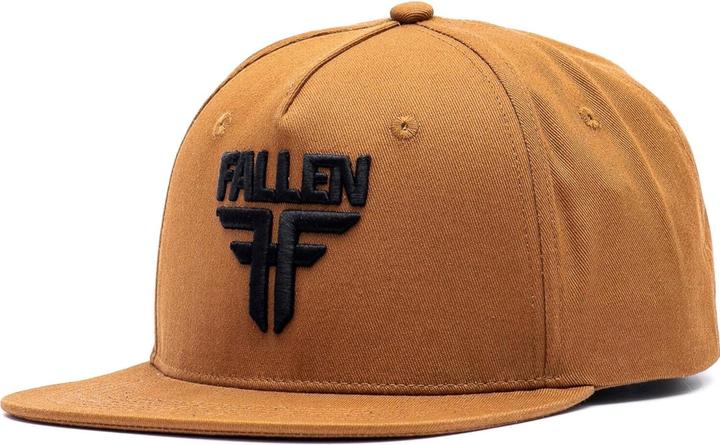 Fallen Insignia Flat Cap
