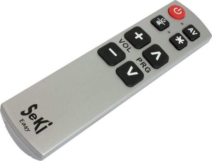 Seki Easy (Universal remote control, Infrared)
