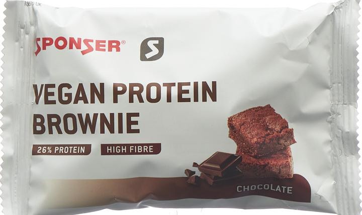 Immagine prodotto Sponser Brownie (Cioccolato, 1 pz., 50 g)