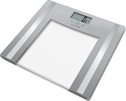 Immagine prodotto Salter 9182 Scala analizzatrice in vetro SV3R (150 kg)
