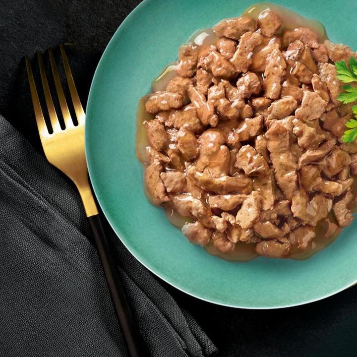 Actual product image Sheba Selection in sauce (Adult, 40 pcs., 3400 g)