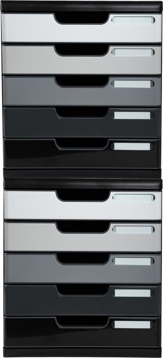 Actual product image Exacompta Modulable drawer boxes (A4+)