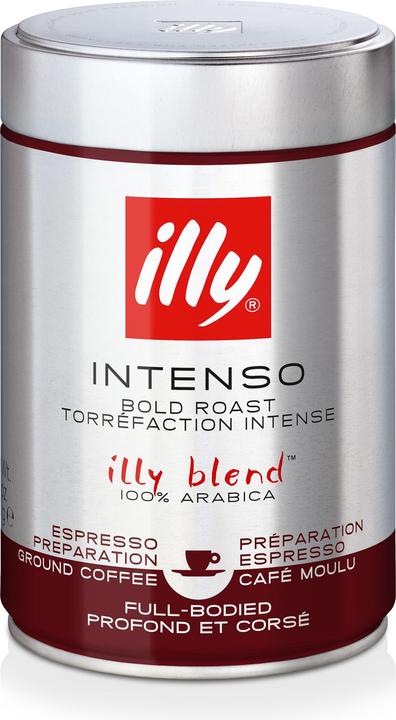 Image du produit Illy Expresso (Torréfaction foncée, 250 g)