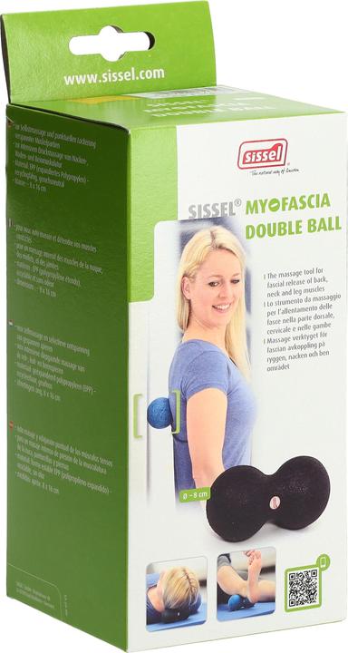 Produktbild Sissel Myofascia Double Ball