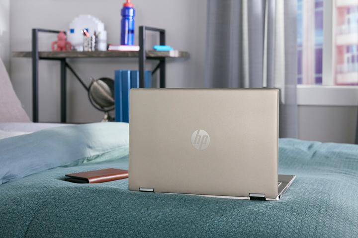 Produktbild HP Pavilion x360 14-dh0411ng (14", Intel Pentium Gold 5405U, 8 GB, 1000 GB, DE)
