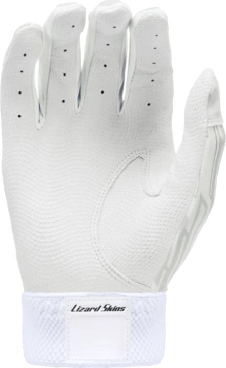 Actual product image IH Handschuh Lizardskins Padded weiss (M)