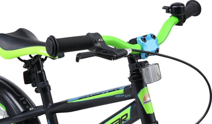 Produktbild Bikestar Urban Jungle (14")