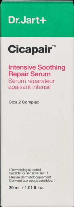 Image du produit Dr. Jart+ Dr.Jart+ Cicapair Intense Soothing Repair Sérum (30 ml)