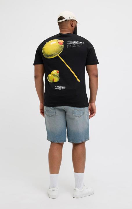 Produktbild Jack & Jones Plus Size T-shirt T-shirt (3XL)