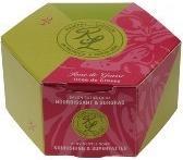 Actual product image Rampal Latour Rose de Grasse round soap