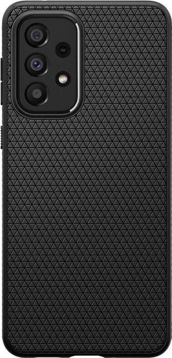 Image du produit Spigen Coque arrière Liquid Air Galaxy A33 Noir mat (Samsung Galaxy A33 5G)
