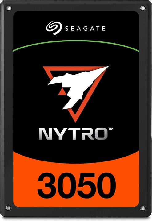 Image du produit Seagate Nytro 3350 SSD 1,92TB SAS 6,35cm 2,5pouces (1920 Go, 2.5")