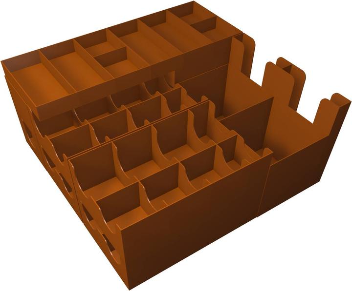 Immagine prodotto Feldherr ORG101 - Organizzatore per Mansions of Madness Seconda Edizione - Scatola di gioco base