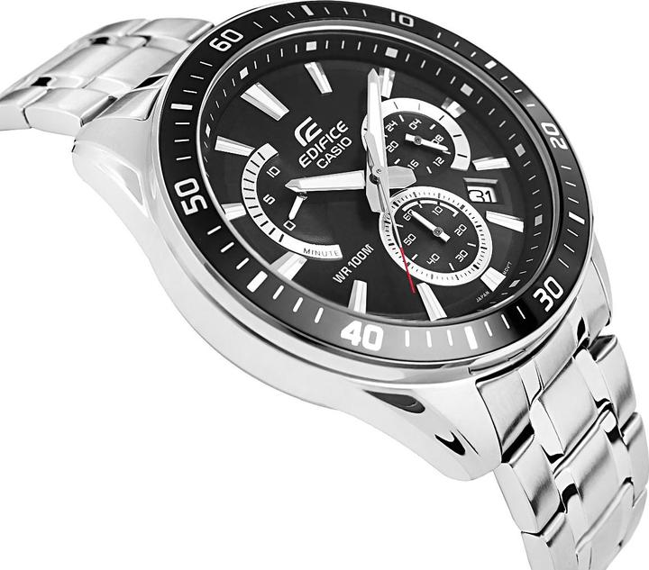 Actual product image Edifice Classic (Analogue wristwatch, 47 mm)