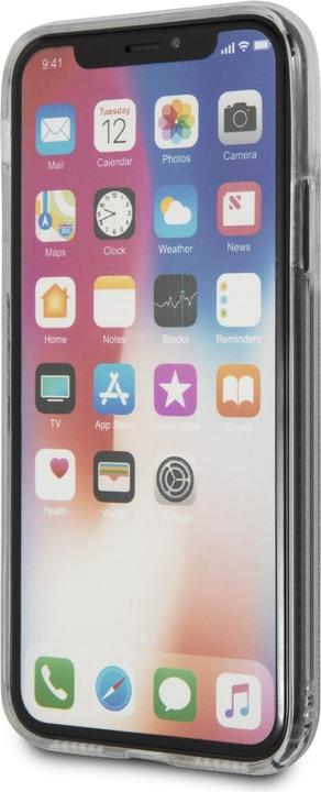 Actual product image Guess Liquid Glitter (Apple iPhone XS, Apple iPhone X)