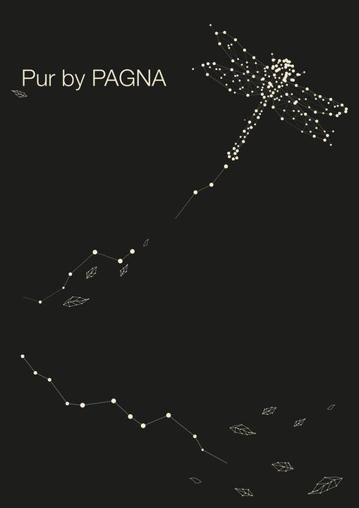 Immagine prodotto Pagna Puro (12 x 305 x 210 mm, Quadretti, Copertina morbida)